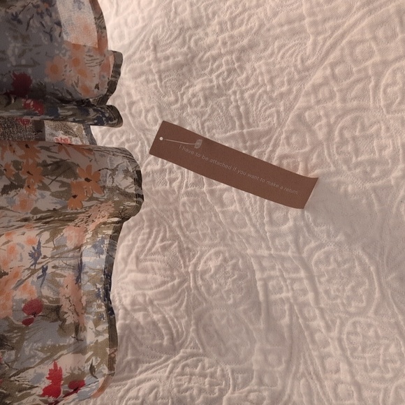 Reformation Nadira Dress Size 16 - Picture 8 of 8